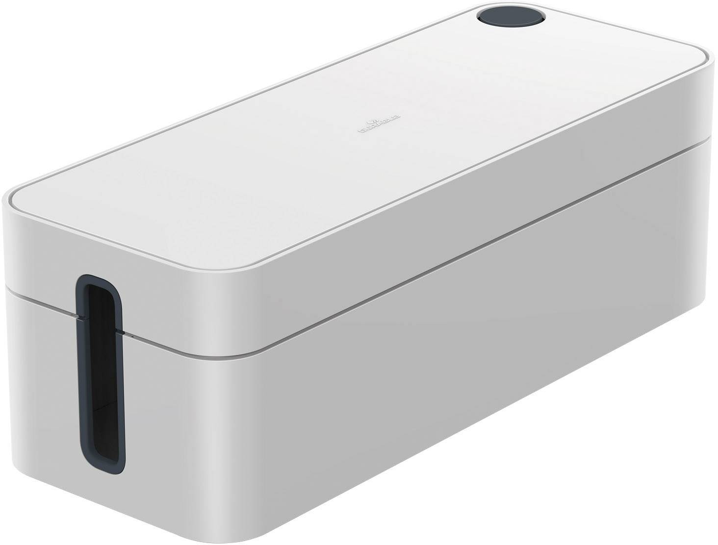 Durable CAVOLINE® BOX L 503010 Kabelmanagementbox Grijs 1 stuk(s)-0