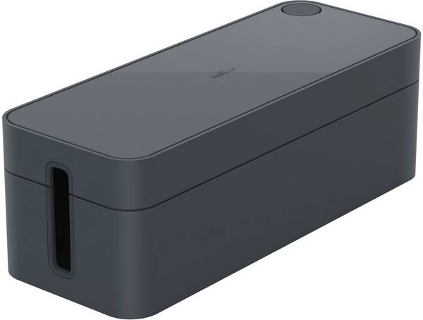 Durable CAVOLINE® BOX L 503037 Kabelmanagementbox  Grafiet 1 stuk(s)