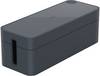 Durable CAVOLINE® BOX L 503037 Kabelmanagementbox Grafiet 1 stuk(s)