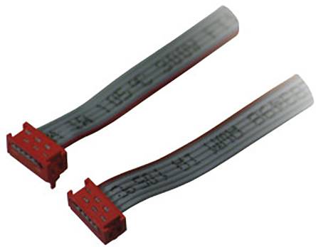 Pepperl+Fuchs TopScan2 Cable 300 mm 244267 Verbindingskabel 5 stuk(s)