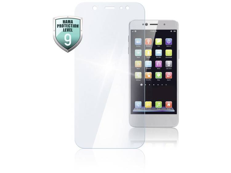 Hama GL. PROT. PREMIUM Sam A30-A50 Screenprotector (glas) Geschikt voor model (GSMs): Galaxy A50, Ga