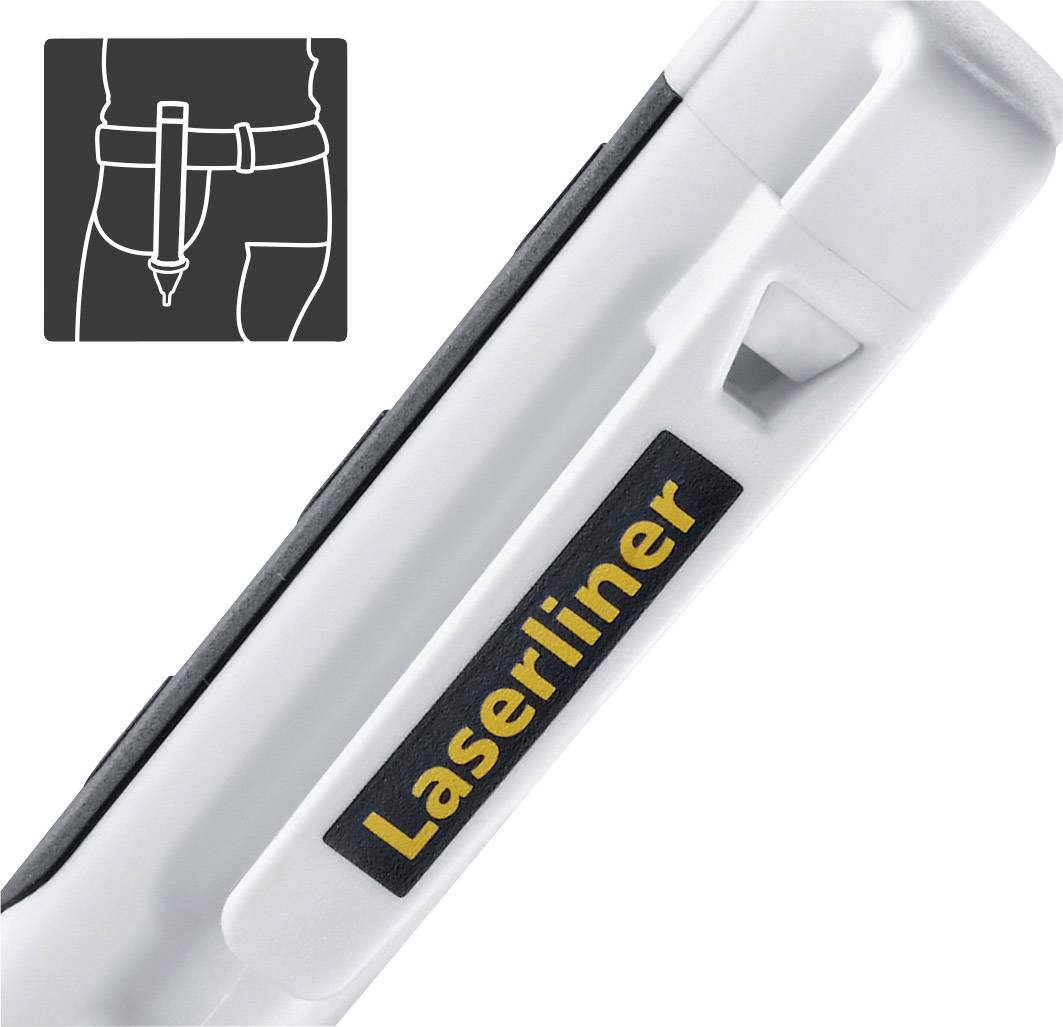 Laserliner ActiveFinder One Contactloze spanningstester CAT III 1000 V LED-8