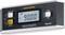 Elektronische hellingmeter met LCD-display, toont '-90.00°', toetsen voor Hold- en kalibrattefuncties, Bluetooth-ondersteuning.