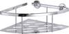 tesa 40203-00000-00 ALUXX Badkamerplank Lijm Chroom (glanzend)