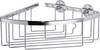 tesa 40200-00000-00 ALUXX Doucherek (hoek) Lijm Chroom (glanzend)