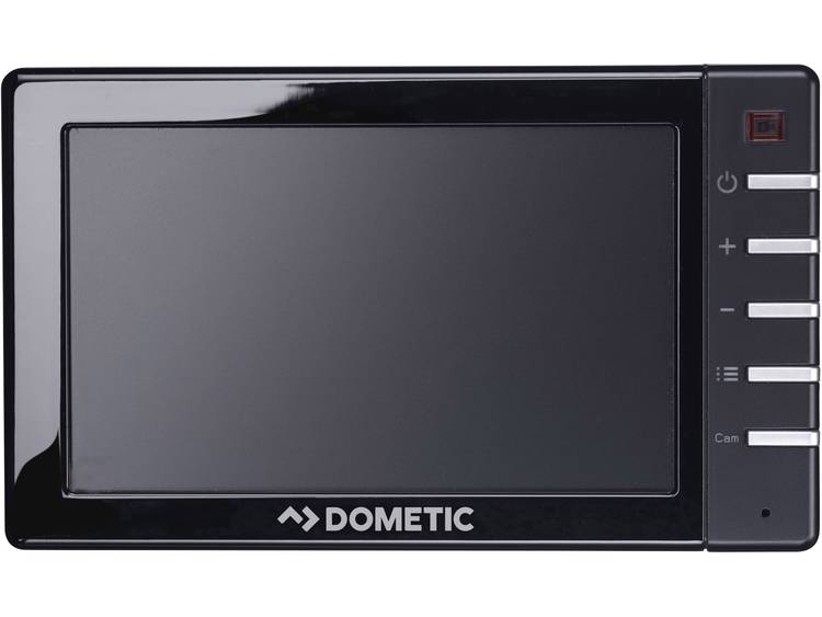 Dometic Group PerfectView M55L AHD Monitor 3 camera-ingangen Opbouw