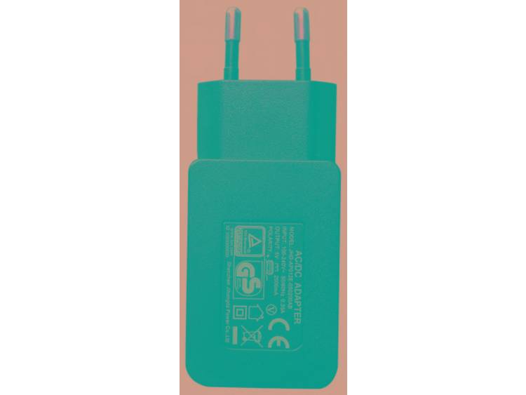Allnet KADA-EU-001_EU_PSU_5V2A USB-oplader Geschikt voor: Banana Pi Uitgangsstroom (max.) 2 A 1 x US