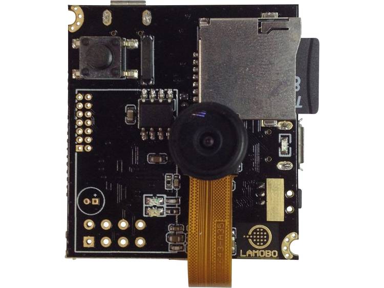 Banana PI Bpi-D1 CMOS kleuren-cameramodule Geschikt voor: Banana Pi