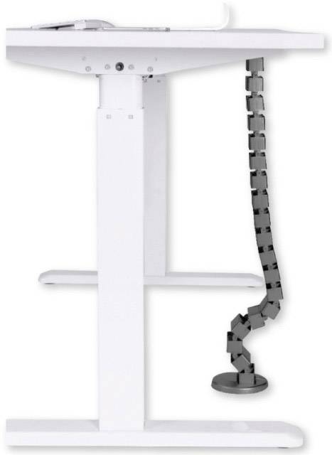 Techly ISWT-CAN-6735 kabelbeheersysteem 1300 m Acrylonitril-butadieen-styreen (ABS), staal-2