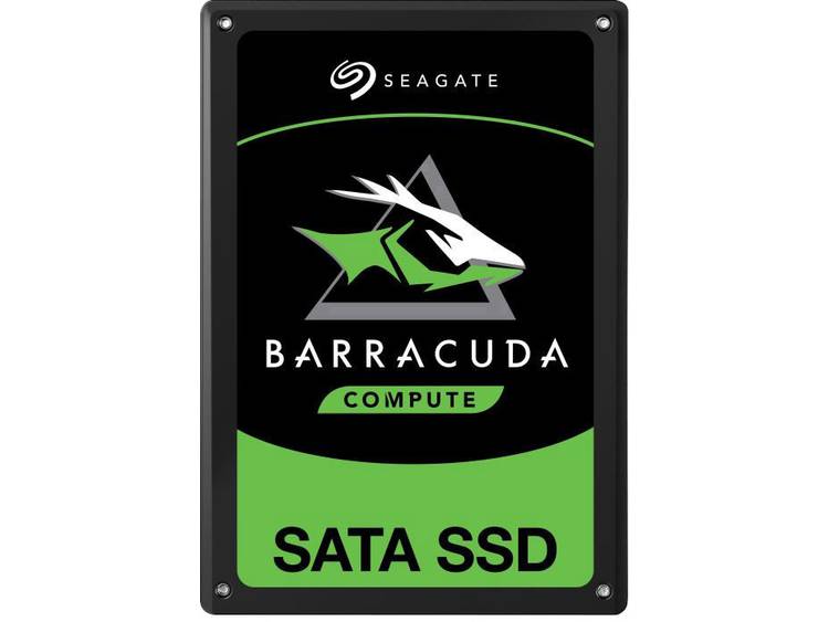 Seagate BarraCuda internal solid state drive 2.5 250 GB SATA III 3D TLC