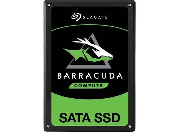 Seagate BarraCuda internal solid state drive 2.5 1000 GB SATA III 3D TLC