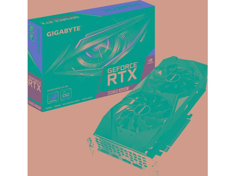 VGA Gigabyte GeForce RTX 2060 Super Windforce OC 8G