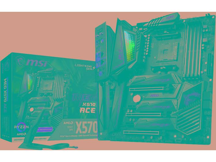Moederbord AMD MSI MEG X570 ACE