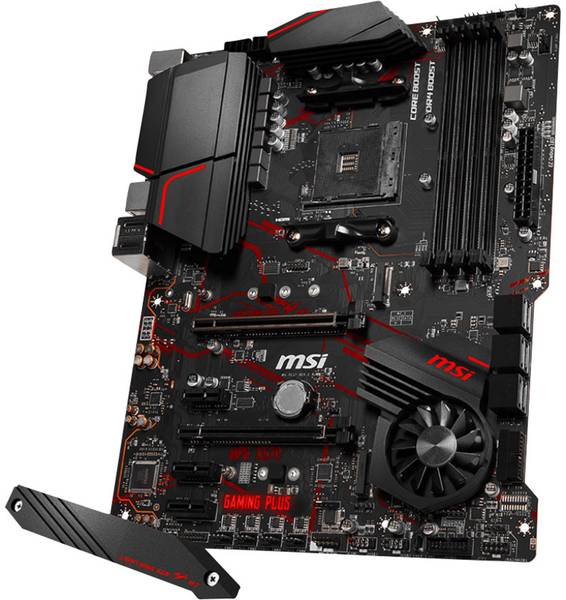 Msi mpg x570 gaming plus настройка оперативной памяти