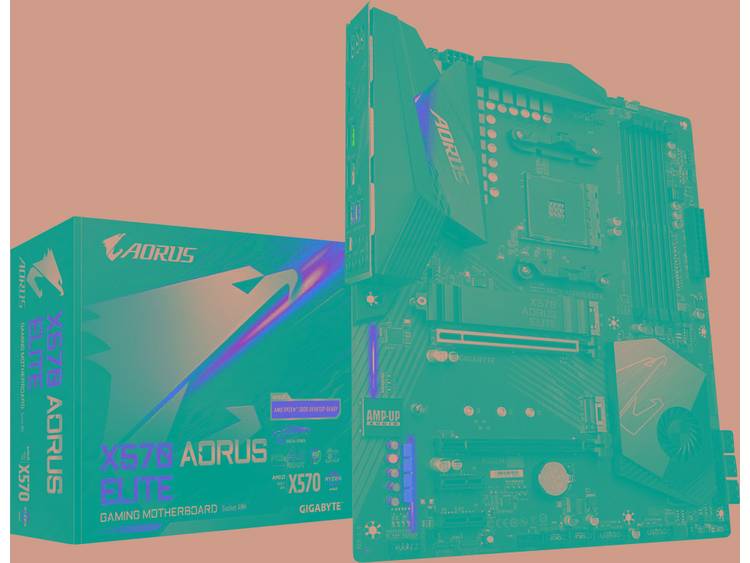 Moederbord AMD Gigabyte X570 AORUS ELITE