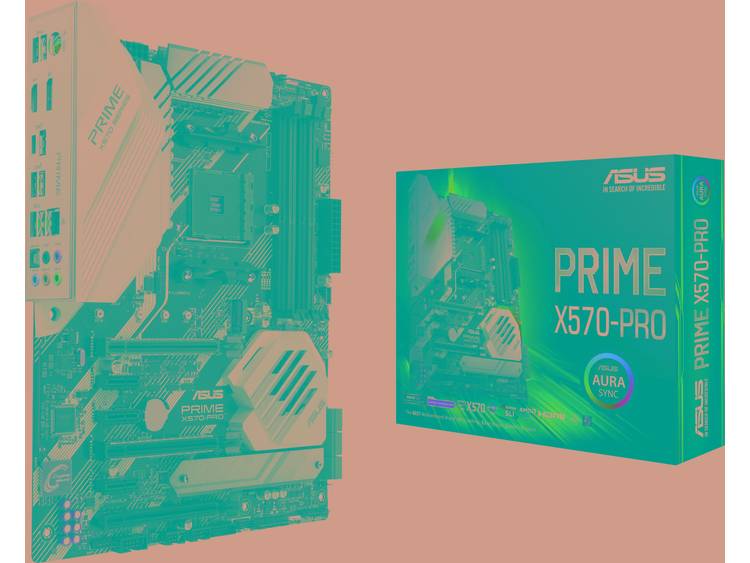 Moederbord AMD Asus PRIME X570-PRO