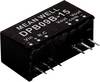 MEAN WELL DPB09B-05 DC/DC-convertermodule 800 mA 9 W Aantal uitgangen: 2 x Inhoud 1 stuk(s)