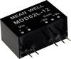 MEAN WELL MDD02M-09 DC/DC-convertermodule 111 mA 2 W Aantal uitgangen: 2 x Inhoud 1 stuk(s)