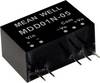 MEAN WELL MDD01M-09 DC/DC-convertermodule 56 mA 1 W Aantal uitgangen: 2 x Inhoud 1 stuk(s)