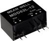 MEAN WELL MDD02M-05 DC/DC-convertermodule 200 mA 2 W Aantal uitgangen: 2 x Inhoud 1 stuk(s)