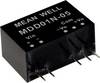 MEAN WELL MDD01M-12 DC/DC-convertermodule 42 mA 1 W Aantal uitgangen: 2 x Inhoud 1 stuk(s)
