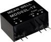 MEAN WELL MDD02L-05 DC/DC-convertermodule 200 mA 2 W Aantal uitgangen: 2 x Inhoud 1 stuk(s)