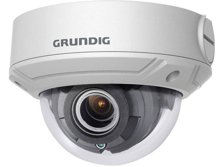 Grundig GD-CI-AC2627V LAN IP Bewakingscamera 1920 x 1080 pix