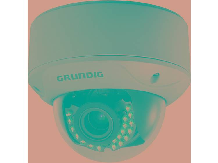 Grundig GD-CT-AC2126V Bewakingscamera HD-TVI 2,8 12 mm