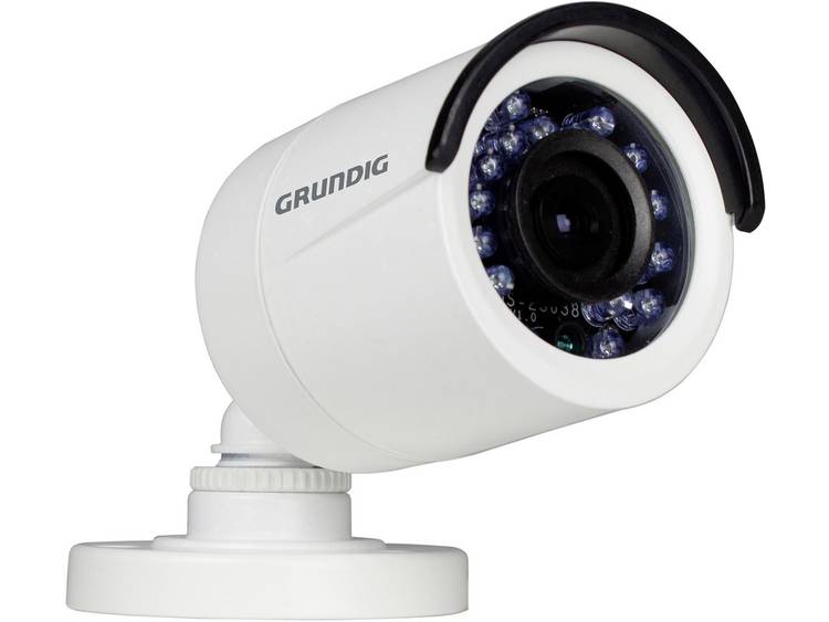 Grundig GD-CT-AC2116T Bewakingscamera HD-TVI 3,6 mm