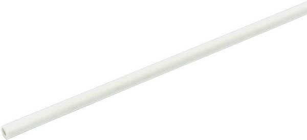EXTRON Modellbau   Lengte: 1 m Buitendiameter: 2 mm  Binnendiameter: 1 mm 1 stuk(s)