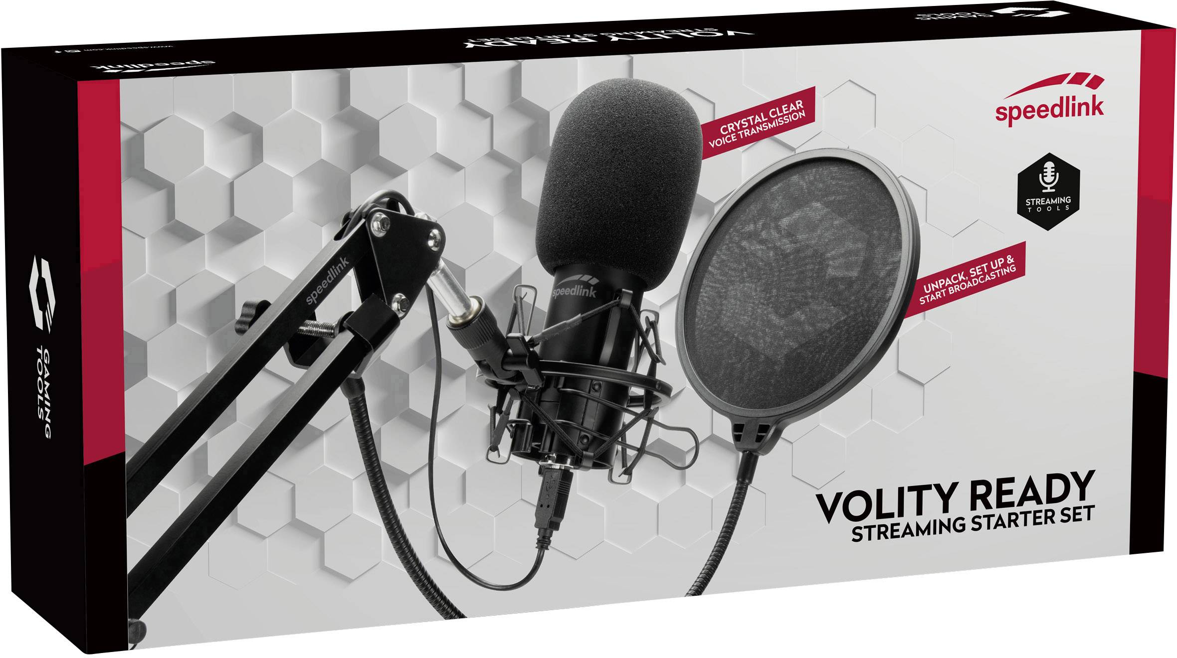 Speedlink VOLITY READY Streaming Starter Set-7