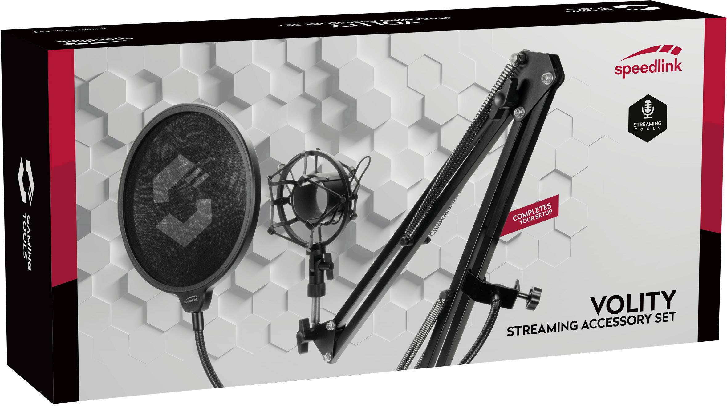 Speedlink VOLITY Streaming Accessoireset-5