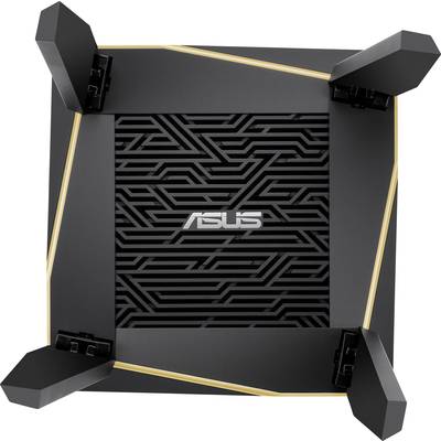 Asus RT-AX92U AX6100 WiFi-router  2.4 GHz, 5 GHz  