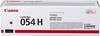 Canon Toner 054 H Origineel Magenta 2300 bladzijden 3026 C 002