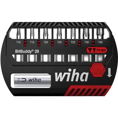 Wiha 42136 Bitset 8-delig Torx plus