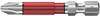 Wiha 42097 Kruis-bit Aandrijving: 1/4" (6,3 mm) Uitvoering: Kruiskop Phillips PH 1