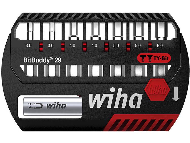 Wiha Bitset BitBuddy® TY-bit 29 mm {%s} (42135)