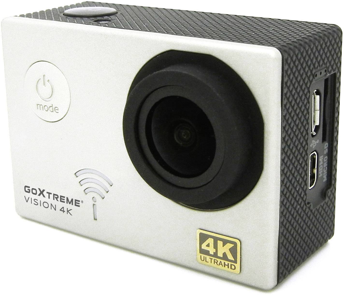 Easypix Vision 4K Actioncam cam, 4K, UltraHD Conrad.be