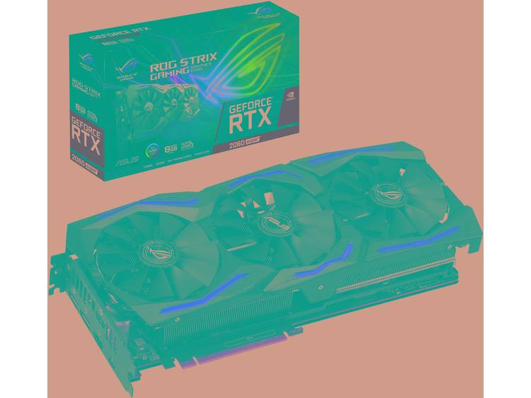 ASUS ROG -STRIX-RTX2060S-8G-GAMING GeForce RTX 2060 SUPER 8 GB GDDR6