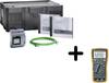 Siemens 6ED1057-3BA03-0AA8 + Fluke 115 PLC-starterkit 115 V/AC, 115 V/DC, 230 V/AC, 230 V/DC