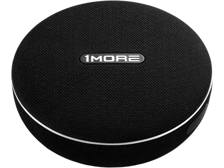 1more S1001BT Bluetooth luidspreker AUX, Handsfree-functie, Outdoor, Waterdicht Zwart
