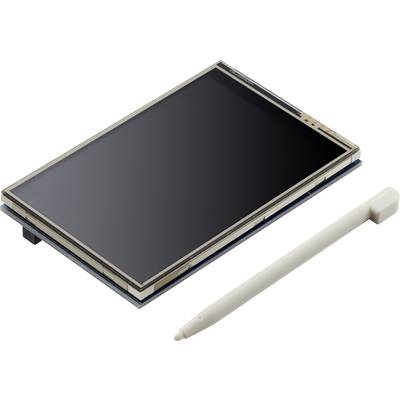 TRU COMPONENTS  Touchscreenmonitor 8.9 cm (3.5 inch) 320 x 480 Pixel  