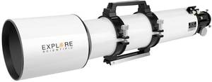 Conrad Explore Scientific ED APO 127mm f/7,5 Alu FCD-100 Alu HEX Refractor-telescoop Achromatisch Vergroting 25 tot 260 x aanbieding
