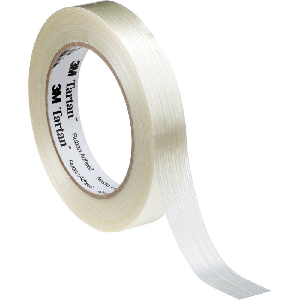 3M 89537550 Filament-tape Tartan 8953 Lichtbruin (l x b) 50 m x 75 mm 1 stuk(s)