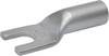 Klauke 57C5 Vorkkabelschoen 1.50 mm² 2.50 mm² Ongeïsoleerd Zilver 1 stuk(s)