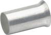 Klauke 7922 Adereindhulzen 35 mm² Ongeïsoleerd Zilver 50 stuk(s)