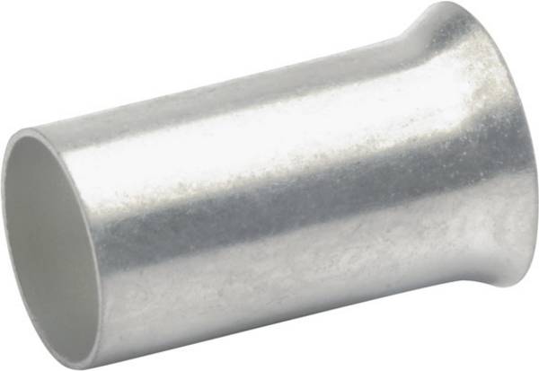 Klauke 8122V Adereindhulzen 70 mm² Zilver 25 stuk(s)