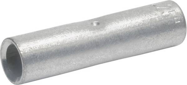 Klauke 26R Stootverbinder Vertint 50 mm² 50 mm² Ongeïsoleerd Zilver 1 stuk(s) Piece
