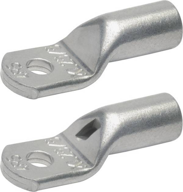 Klauke 7R6 7R6 Buiskabelschoen Recht 180 ° M6 70 mm² 1 stuk(s) Piece