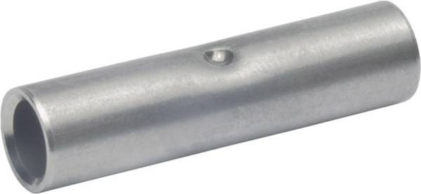 Klauke 66R Stootverbinder Incl. doorverbinder 16 mm² 16 mm² Ongeïsoleerd Nikkel 1 stuk(s)